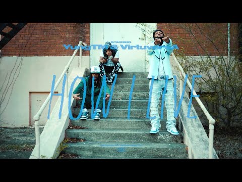 YungTM JMB X VirtuversA “How I Live” (Official Music Video) Directed By. @IvyLeagueMusicGroup 