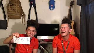 SMASH OR PASS🔥|TWINZ|CELEBRITY EDITION|MUST WATCH FUNNY🔥