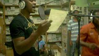 WAYNE LONESOME VOICING MR VEGAS- WE NUH WANT NUH FRIEND- DUB -.AVI