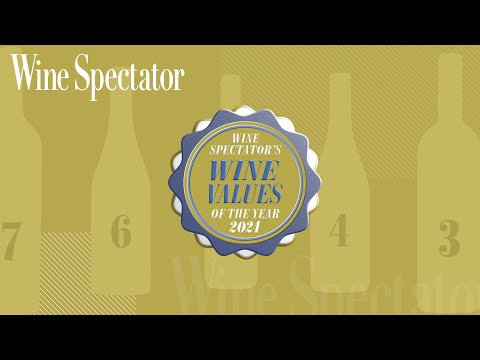 Wine Spectator's Top 10 Wine Values of 2024 Countdown