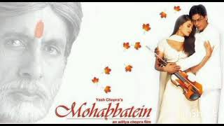 Download lagu Zinda Rehti Hai Unki Mohabbatein || mohabbatein Movie || Udit Narayan & Lata Mangeshkar || mp3 Download lagu Zinda Rehti Hai Unki Mohabbatein || mohabbatein Movie || Udit Narayan & Lata Mangeshkar || mp3