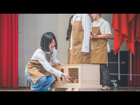 桃園市育達高中-114設計群成果發表會