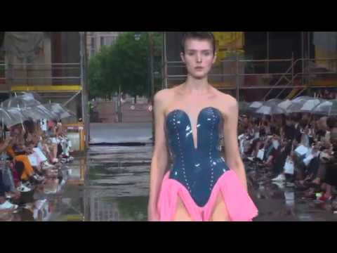 MARINA HOERMANSEDER | Spring Summer 2018 Show Video