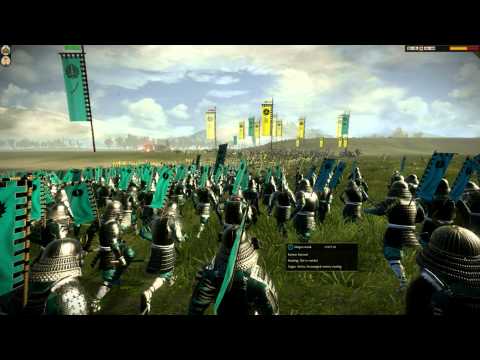 Why you should buy shogun 2 total war