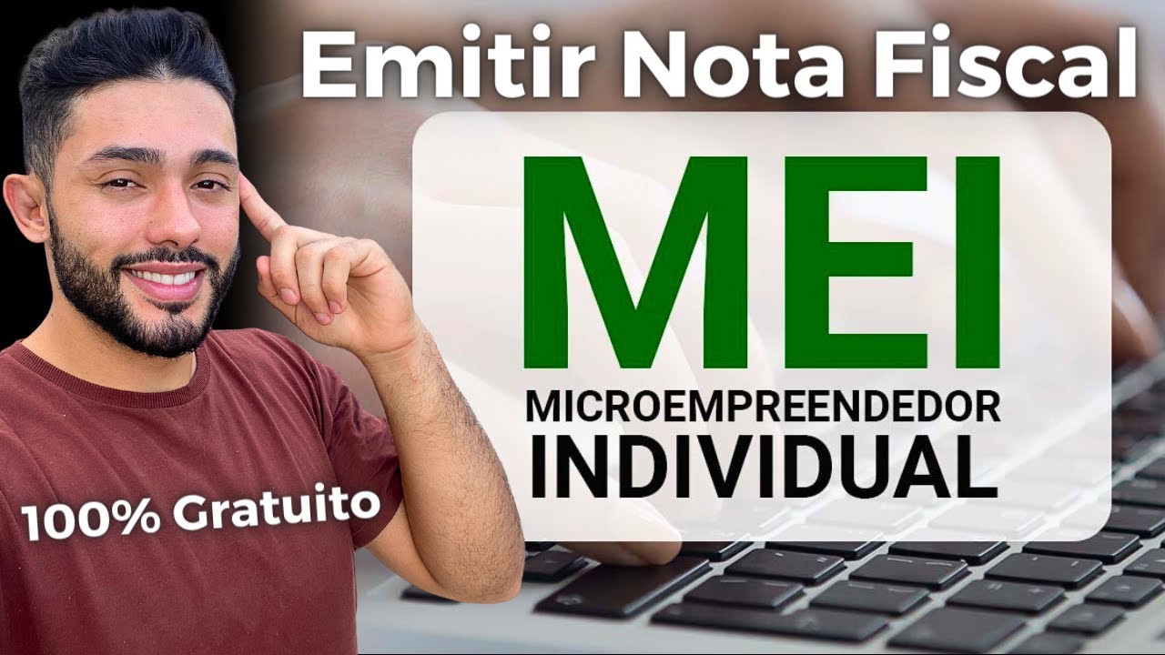 Como EMITIR NOTA FISCAL no seu DELIVERY ou RESTAURANTE sendo MEI - RÁPIDO E FÁCIL