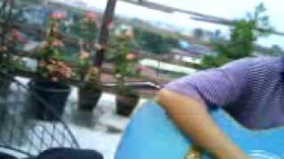 allen&#39;s despedida