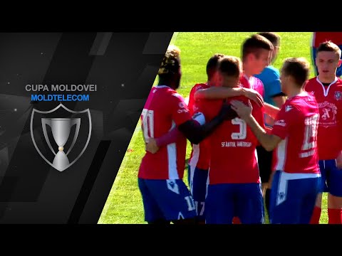 Sfintul Gheorghe 1-0 FC Victoria, Rezumatul Meciului // 1/8 finala Cupa Moldovei, 26.10.2021