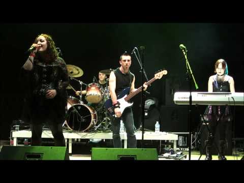 Incarnadine Coven - Uninvited (Alanis Morissette cover) live