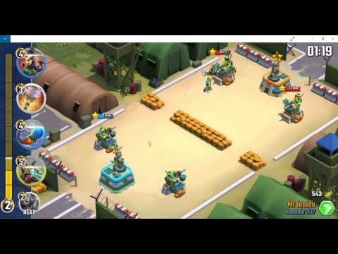 Blitz Brigade  Rival Tactics Gameplay