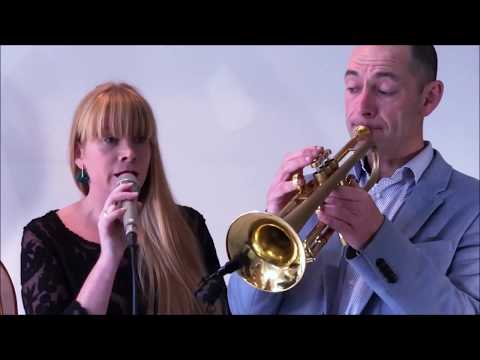Chris Coull Quartet Ft Sara Oschlag
