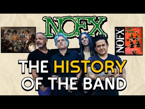 NOFX: The Untold Story of Punk Rock Legends & Their Latest Album