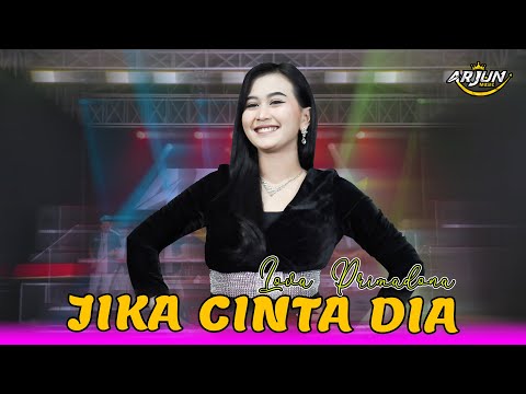 JIKA CINTA DIA - LOVA PRIMADONA - ARJUN MUSIC LAMONGAN ( COVER )