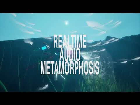 Realtime Audio Metamorphosis