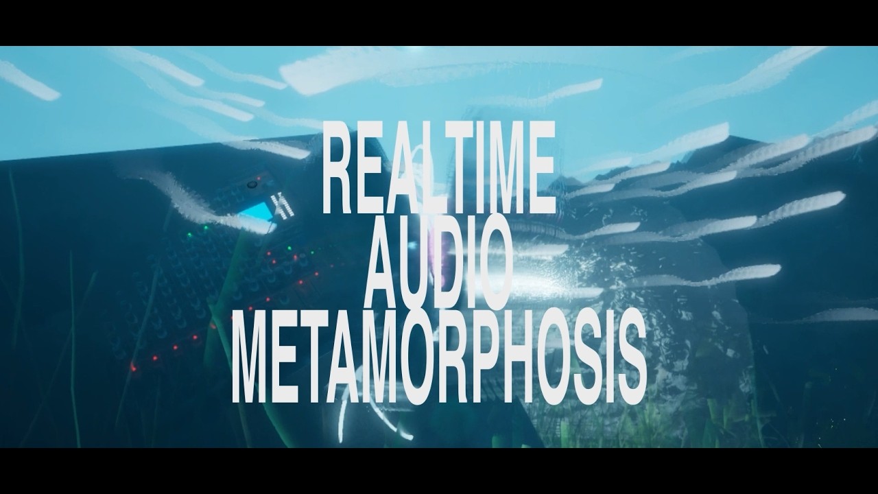 Realtime Audio Metamorphosis