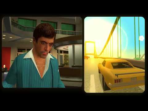 SCARFACE THE WORLD IS YOURS REMASTERED TRAILER
