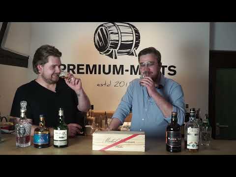 "Rum Set 2.0"-Tasting | Premium-Malts