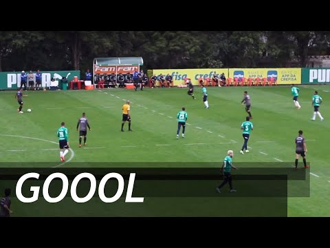 PALMEIRAS 0 X 1 INTER