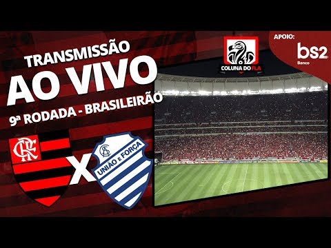 CSA 0X2 FLAMENGO 9ª RODADA BRASILEIRÃO 2019 - NARRAÇÃO RUBRO-NEGRA