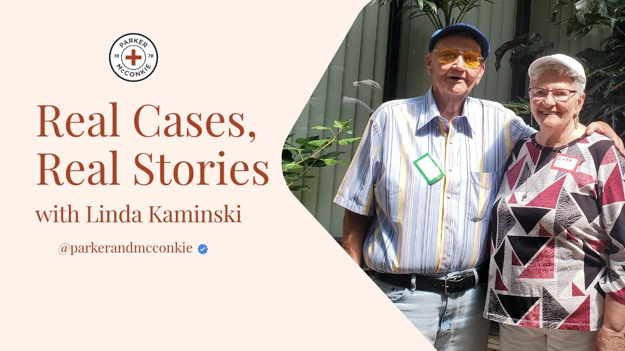 Real Cases, Real Stories - EP. 6 | Linda Kaminski Car Crash | Parker & McConkie