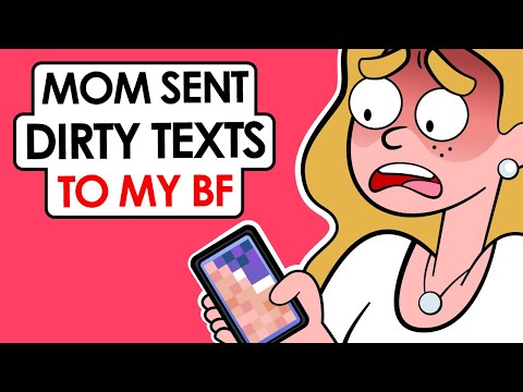 My Mom Sent Dirty Texts To My Boyfriend My Mom Sent Dirty Texts To My Boyfriend
