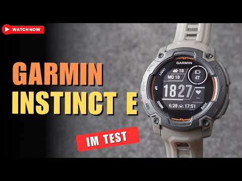 Garmin Instinct E review: Is it worth the money?