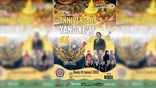 Download lagu 🔴LIVE -  ANNIVERSARY SAFA MUSIK ENTERTAINMENT KE 11 TAHUN mp3