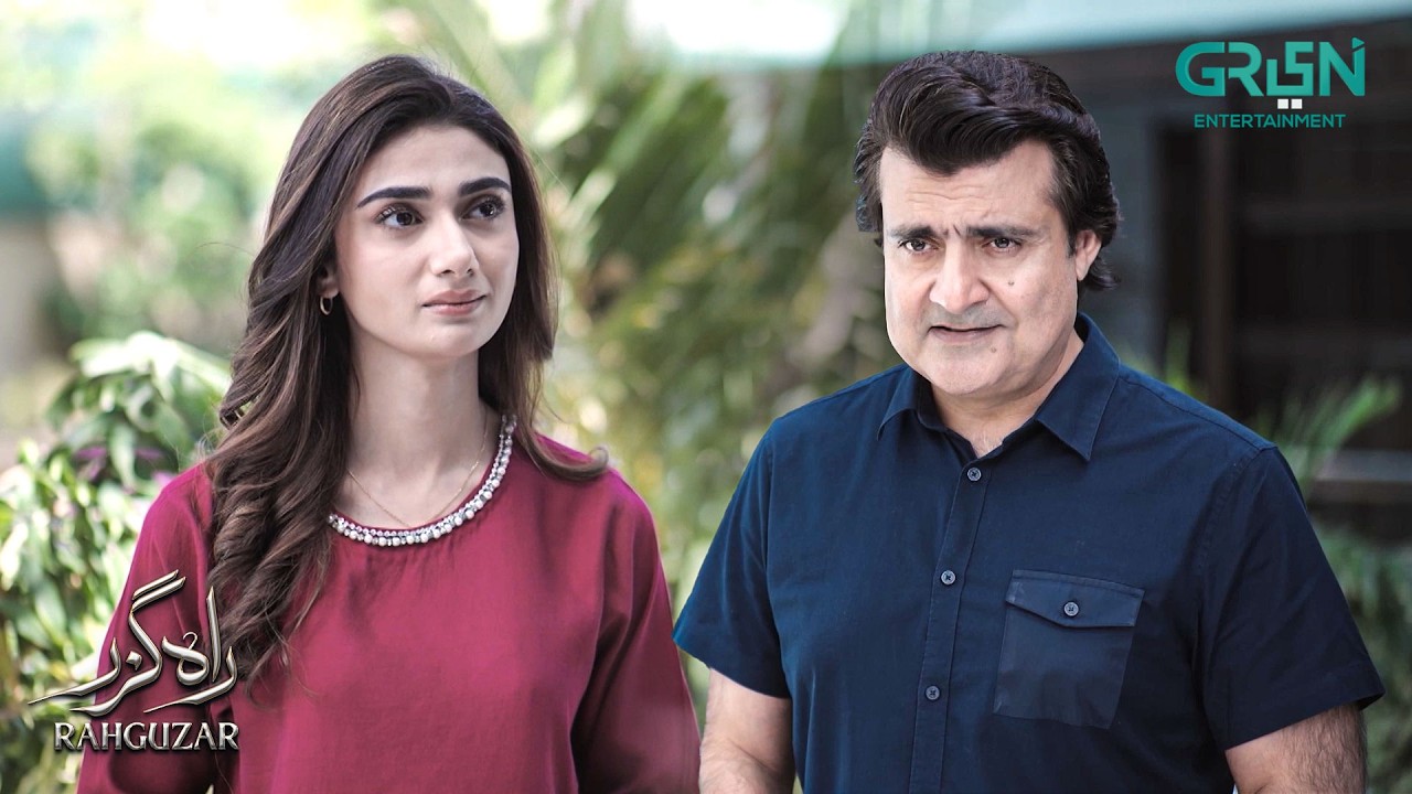 Mujhe Paisa Nahi Aapka Pyaar Chahiye | Hira Mani - Mohib Mirza - Mariam Kiani | Rahguzar