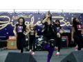 VNR Presents The Bangz Live Peformance At KIIS Fm S Jingle Ball Village 2009