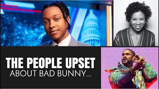 EPIC! Josh Johnson’s Take on Bad Bunny’s Super Bowl Controversy!