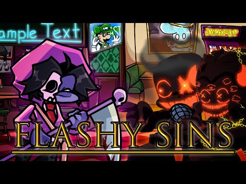 FUNKIN' HELLBEATS CORRUPTION - Fallen Angels: Flashy Sins - Nene Verse 1