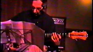 PAT MARTINO, guitar , TRIO ,Live Jazz Club ,Italy 1995..