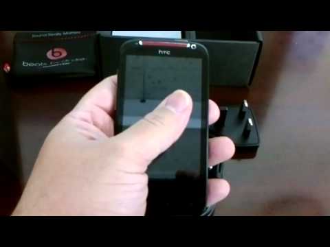 HTC SENSATION Z715E XE Unboxing Video - Phone in Stock at www.welectronics.com