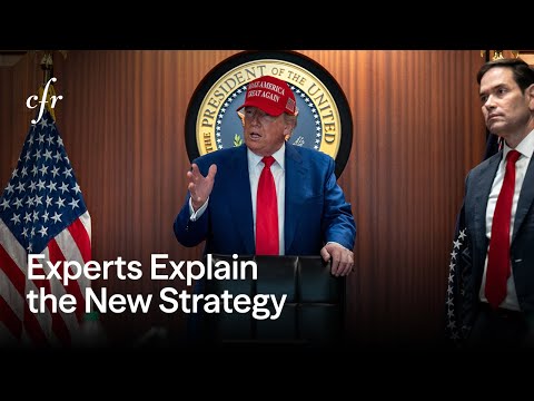 Understanding President Trump's National Security Strategy