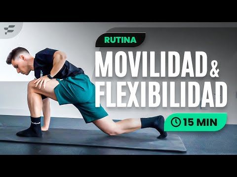 💪 Stretching exercises to increase your mobility - Gain flexibility with this quick home routine