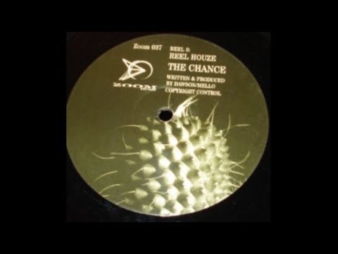 Reel Houze– The Chance [A Fistful of Dub Plates EP]