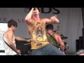 Family Force 5 - Love Addict at Warped Tour FULL HD 1080p 60 fps Front