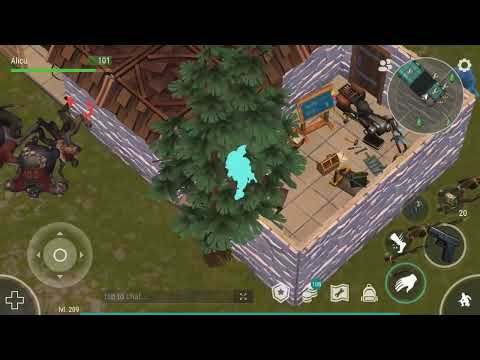 Raid base Killmonger ldoe