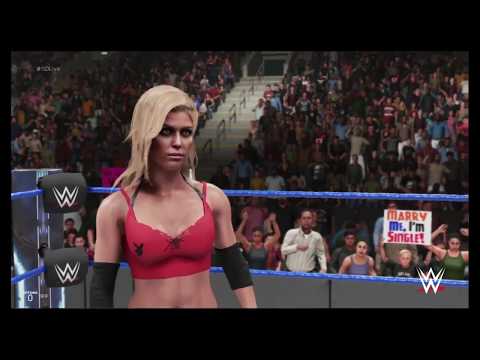 WWE2K19 SmackDown: Torrie Wilson Returns !!!