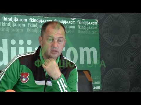 FK Indjija 27.04.2017.