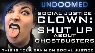 SHUT UP about GhostBusters!