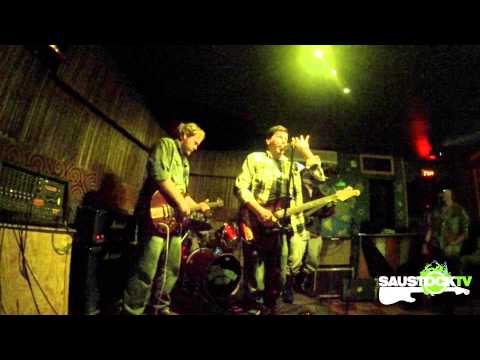 The State Workers - These brutal summer nights @ Otto's Shrunken Head NYC 2014