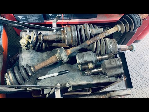 Classic mini Glanza build - driveshaft mock-up and brake hoses