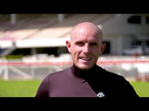 2018 NZ Derby Jason Waddell & Vin De Dance