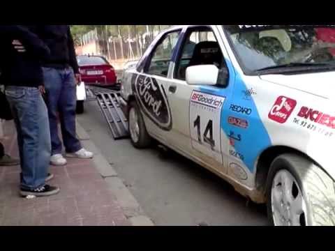 LOUDEST WRC Cosworth Sound -Exhaust notes-