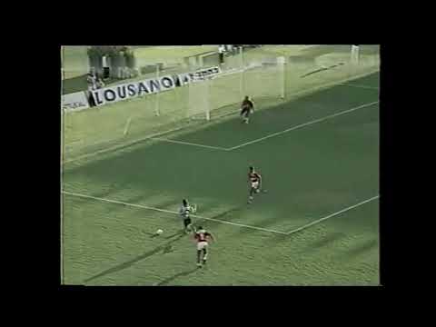 Botafogo 3 x 1 América-RJ - Taça Cidade Maravilhosa 1996