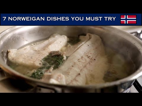 7 NORWEGIAN DISHES you MUST try