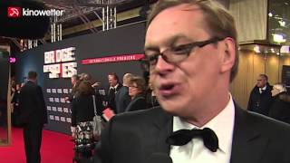 Interview Mikhail Gorevoy BRIDGE OF SPIES video