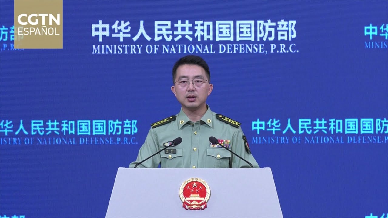 China acusa a Japón de enviar aeronaves para penetrar en su espacio aéreo de entrenamiento