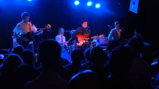 Pete Molinari - When Two Worlds Collide - The Lexington London - 9th Sept 2014