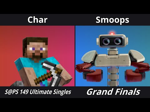 S@PS 149 Ultimate Singles - Char vs Smoops Grand Finals
